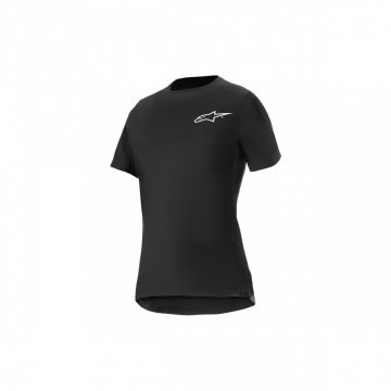 Bluza Alpinestars Stella A-Aria SS Jersey Black M