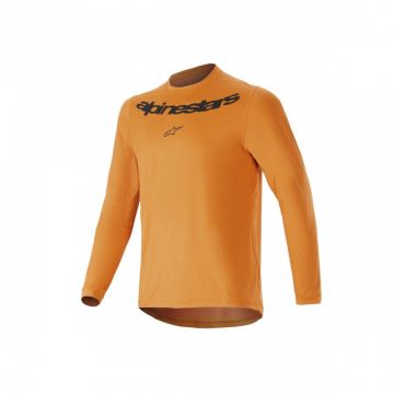 Bluza Alpinestars Youth A-Dura Rocker LS Jersey Dark Gold L