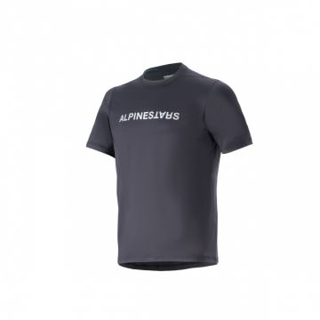 Bluza Alpinestars Youth A-Dura Switch SS Jersey Black L