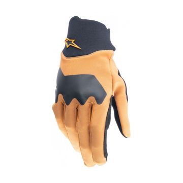 Manusi Alpinestars A-Supra Gloves Dark Gold L