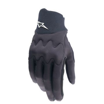 Manusi Alpinestars A-Supra Shield Gloves Black M