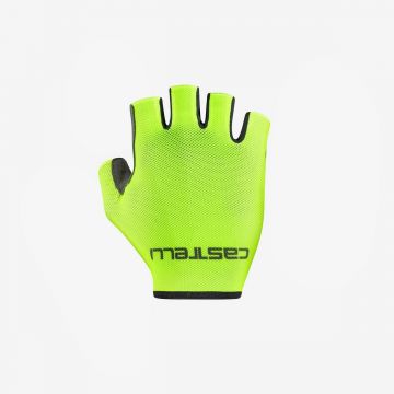 Manusi Castelli Superleggera Summer Galben Fluo L