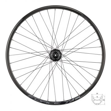 Roata spate 26 Force XC Disc 559x19 36h