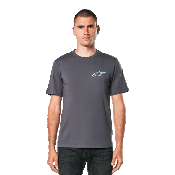 Tricou Alpinestars Horizon CSF Tee Charcoal M