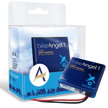 Antifurt GPS BikeAangel 1-Moto (EU)