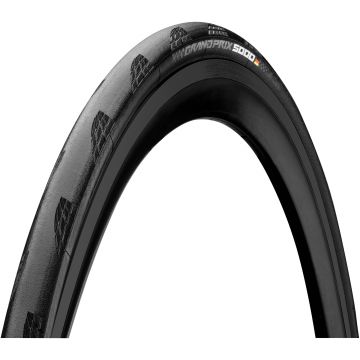 Anvelopa pliabila Continental Grand Prix 5000 AllSeason TR 32-622 (700x32C) negru/negru