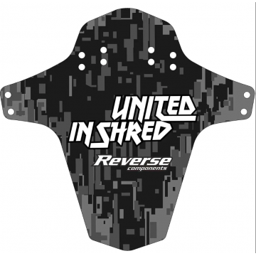 Aparatoare Reverse United in Shred Digi-Camo