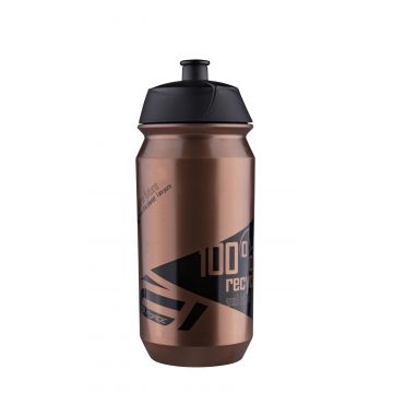 Bidon Force Bio 0.5l Black Bronze