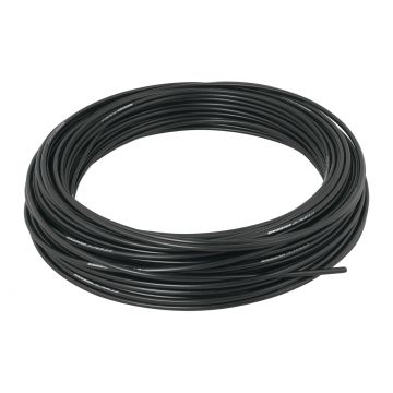 Camasa frana Force 5mm Black (rola 50m)