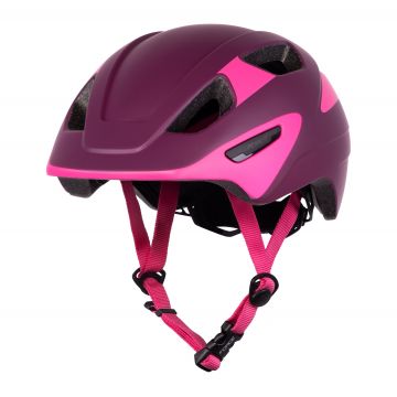 Casca Force Akita Junior purple-pink XS-S