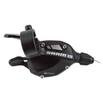 Maneta Schimbator Sram X5 Trigger 10 Viteze Spate Black