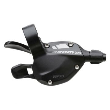 Maneta Schimbator Sram X5 Trigger 9 Viteze Spate Black