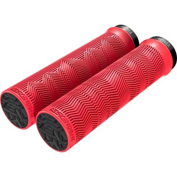 Mansoane Truvativ Locking Grips Descendant Red