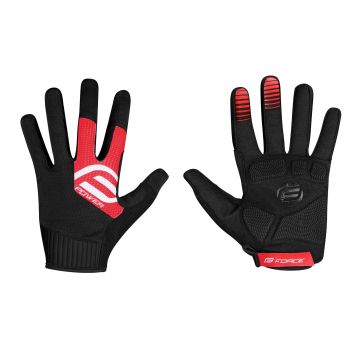 Manusi Force MTB Power Black/Red XXL