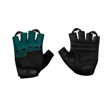 Manusi Force Sport Black/Petrol Blue L