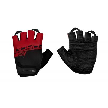 Manusi Force Sport Black/Red M