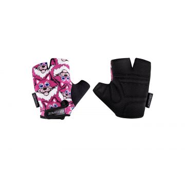 Manusi Force Wolfie Kid Pink S