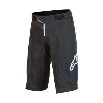 Pantaloni Scurti Alpinestars Youth Vector Shorts Black White 24