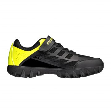 Pantofi Force Go 2 Negru-Fluo 41