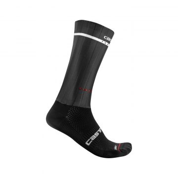 Sosete Castelli Fast Feet 2 Negru L/XL 40-43