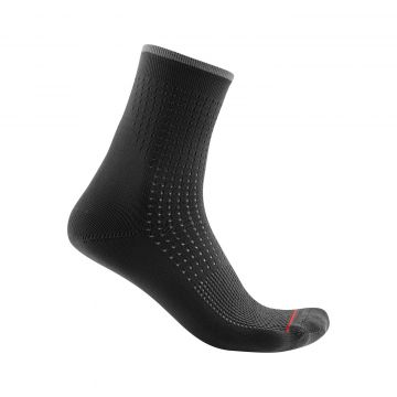 Sosete Castelli Premio W de dama Negru L/XL 39-41