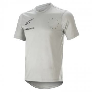 Tricou Alpinestars Alps Topo Light Gray L