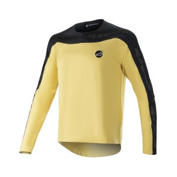 Tricou Alpinestars Drop Meta Gold M