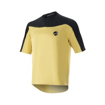 Tricou Alpinestars Drop Meta Gold S