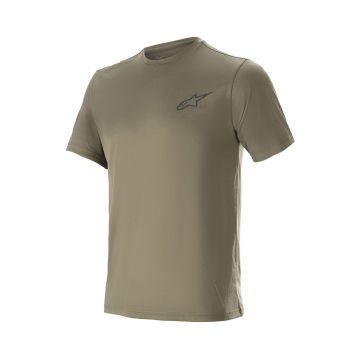 Tricou Alpinestars Vert Tech SS Olive L