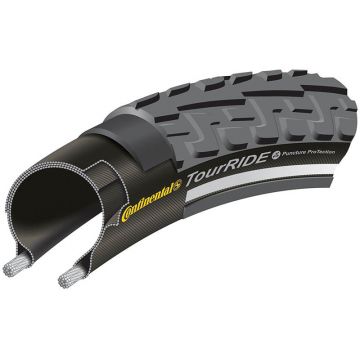 Anvelopa Continental Ride Tour Reflex Puncture-ProTection 47-622 (28x1.75)