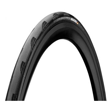 Anvelopa pliabila Continental Grand Prix 5000 25-584 Neagra