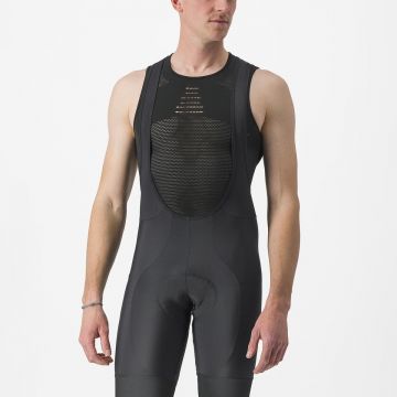 Bluza de corp cu maneca scurta Castelli Core Seamless Negru L/XL