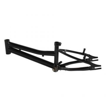 Cadru Bicicleta Copii DHS 1403-1404, 14 Inch, 180 Mm, Negru