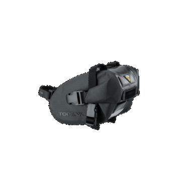 Geanta Topeak Wedge DryBag Tt9819B, Volum 1.5 L, Negru