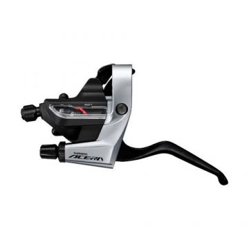 Maneta schimbator Shimano Acera ST-T3000-L, stanga, 3 Viteze