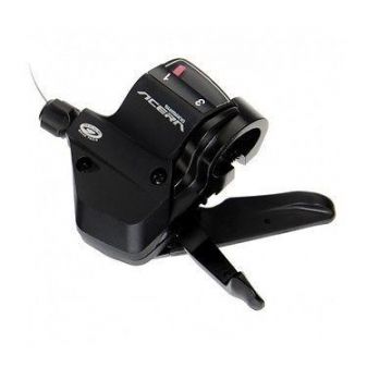 Manete schimbator Shimano Acera SL-M390, 3 Viteze, Stanga