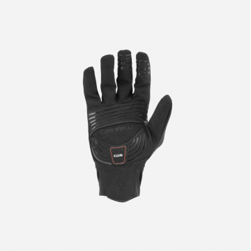 Manusi cu degete Castelli Lightness 2 Glove Black S