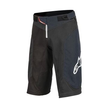 Pantaloni Scurti Alpinestars Youth Vector Shorts Black White 26