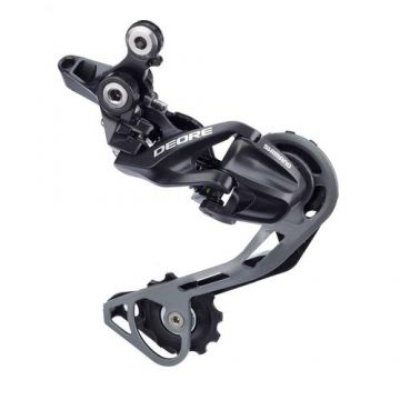 Schimbator Spate Shimano Deore KRDT610SGSL, 10 Viteze