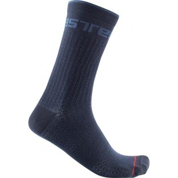 Sosete Castelli Distanza 20 Bleumarin S/M 36-39