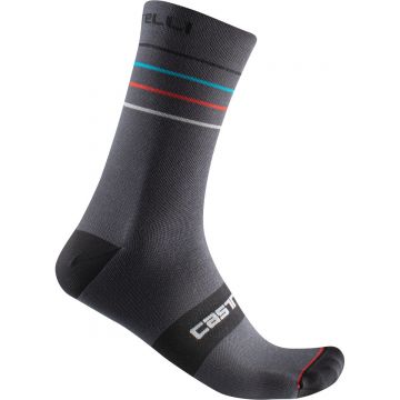 Sosete Castelli Endurance 15 Antracit 44-47