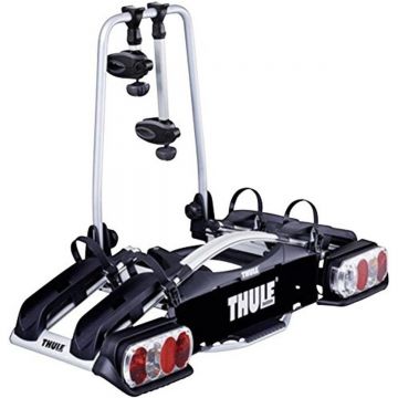 Suport biciclete Thule EuroWay G2 920020 cu prindere pe carligul de remorcare - pentru 2 biciclete