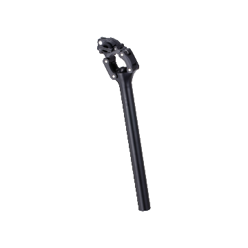 Tija sa cu Amortizor BBB BSP-41 ComfortPost 30.9 400mm negru