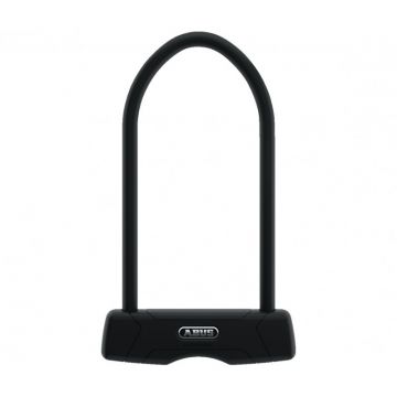 Abus - antifurt bicicleta - U-lock - Granit 460/150HB230+SH - negru