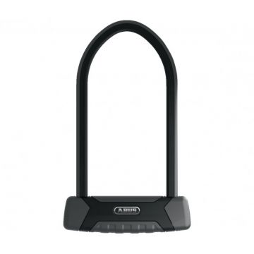 Abus - antifurt bicicleta - U-lock - Granit 540/160HB300+SH - negru