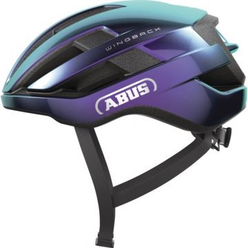 Abus - casca road - Wingback - flip flop violet