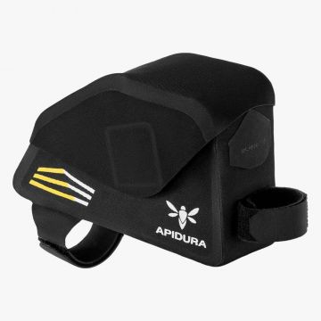 Apidura - geanta mica cadru bicicleta Racing Top Tube Pack 0.5 litri - negru