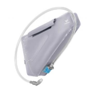 Apidura - Recipient apa pentru Bicicleta Frame Pack Hydration Bladder 3 litri - transparent