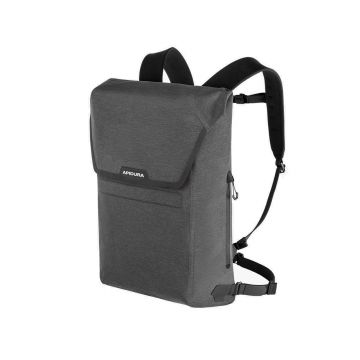 Apidura - rucsac sport urban City Backpack, capacitate 17 litri - gri inchis