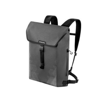 Apidura - rucsac sport urban City Backpack, capacitate 20 litri - gri inchis